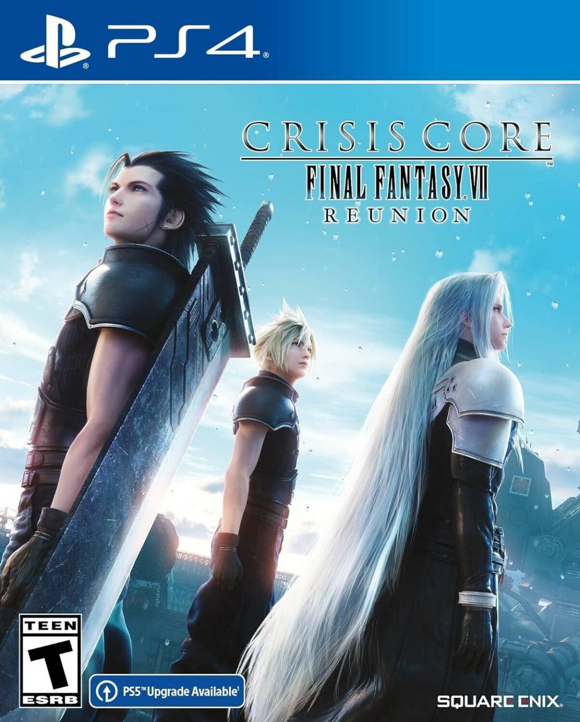 Crisis Core: Final Fantasy VII - ReunionUS-Import (PS4) PS4 Spiele