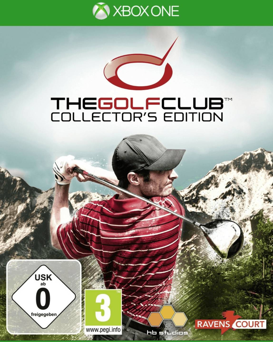 The Golf ClubCollector's Edition (Xbox One) Xbox One Spiele