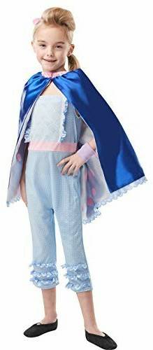 Rubie's Official Toy Story 4 Bo Peep Deluxe Costume Kinderkostüme