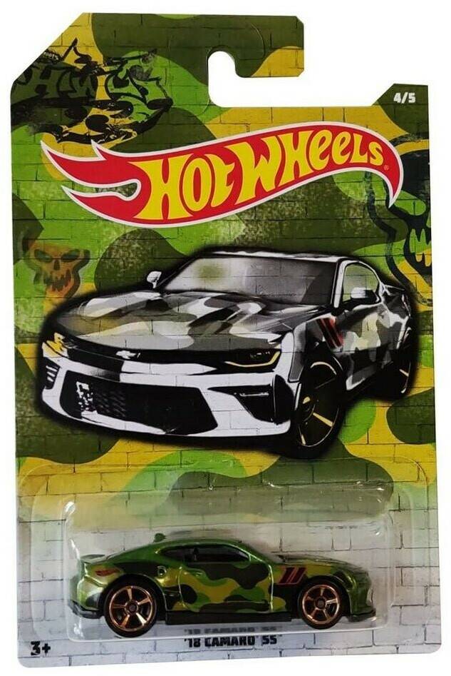 Hot Wheels 18 Camaro SS Rennwagen (GJV56 ) Spielzeug-Fahrzeuge