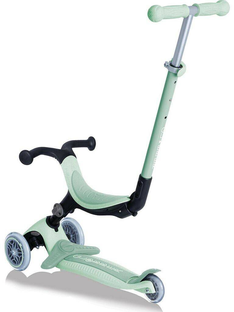 Kinderroller Globber Go-Up Foldable Plus Ecopistachio