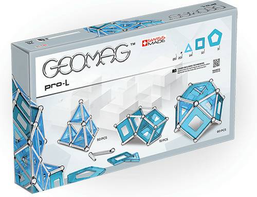 Geomag Pro-L 75 Baukästen & Bausteine