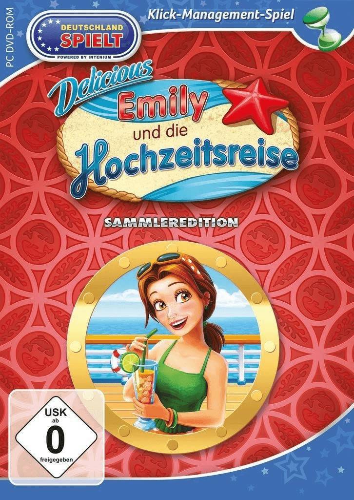 Delicious: Emily und die Hochzeitsreise - Sammleredition (PC) PC-Spiele