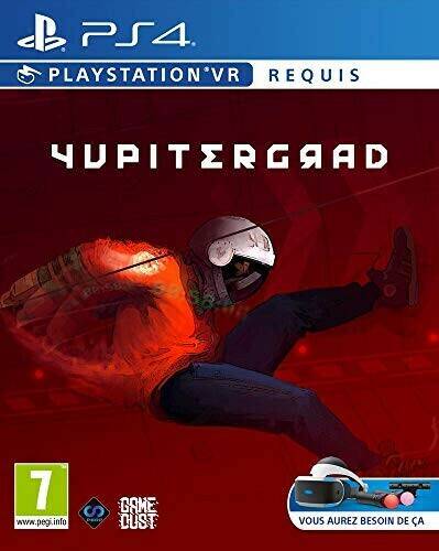 Yupitergrad (PS4) PS4 Spiele