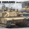 Academy M1A1 Abrams Iraq (13202) Modellbausätze