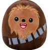 Kuscheltiere Jazwares Squishmallows 13 cm Star Wars Chewbacca