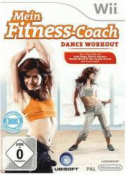 Mein Fitness-Coach: Dance Workout (Wii) Nintendo Wii-Spiele