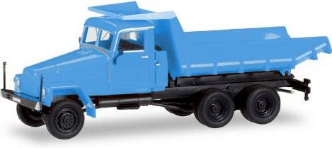 Herpa IFA G5 Muldenkipper (307581) Modellfahrzeuge