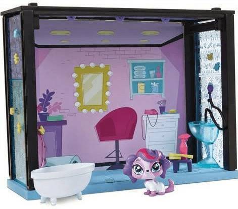 Hasbro Littlest Pet Shop Kleine Tierchenwelt Style Sets (A7641EU4) Sammelfiguren