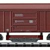 Trix Modellbahnen Schienenreinigungswagen Taes 890 DB (15500) Modelleisenbahnen