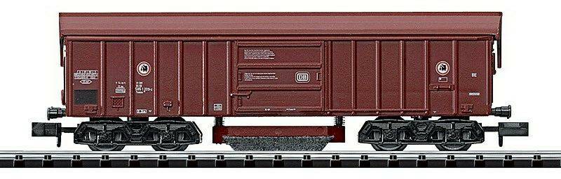 Trix Modellbahnen Schienenreinigungswagen Taes 890 DB (15500) Modelleisenbahnen