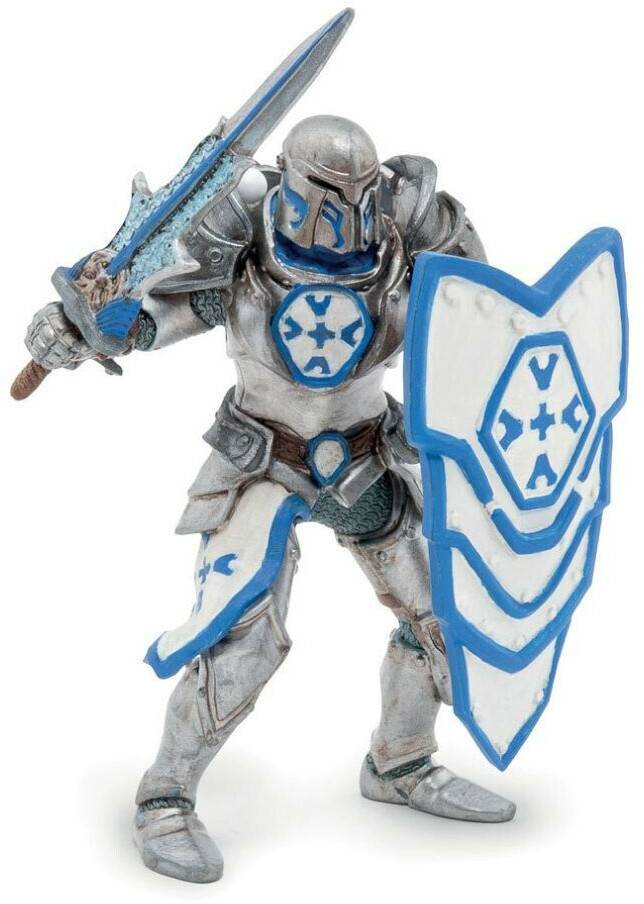 Sammelfiguren Papo Silver Knight