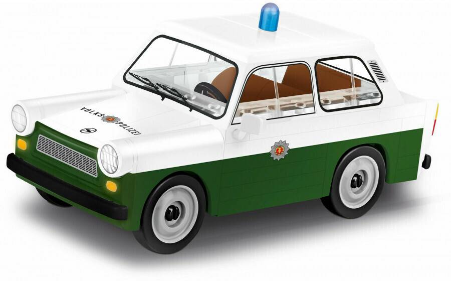 Cobi Trabant 601 Volkspolizei DDR (24520) Baukästen & Bausteine