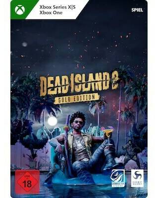 Xbox One Spiele Dead Island 2Gold Edition (Xbox One/Xbox Series X|S)