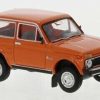 Modellfahrzeuge Brekina Lada Niva orange, 1976 (27241)