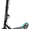 Kinderroller Raven Illusion Scooter mit Bremse 200mmmint