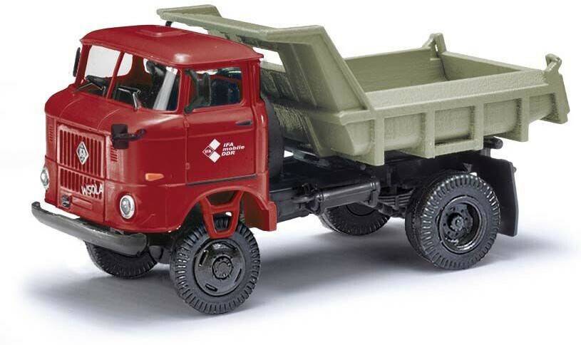 Busch ESPEWE IFA W50 LA MK5/6 Messe 1:87 (95278) Modellfahrzeuge