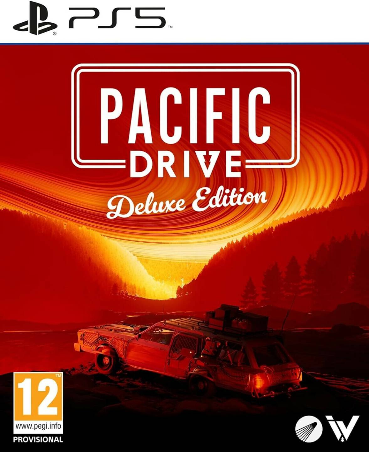 Pacific Drive: Deluxe Edition (PS5) PS5 Spiele