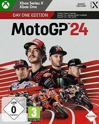 MotoGP 24Day One Edition (Xbox One/Xbox Series X) Xbox One Spiele