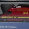 Herpa Mercedes Benz Sprinter 13 FW Dortmund (936316) Modellfahrzeuge