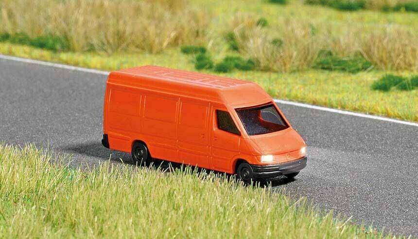 Busch Mercedes Sprinter (5690) Modellfahrzeuge