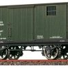 Brawa Gedeckter Güterwagen G der DRG, Ep. II (47729) Modelleisenbahnen