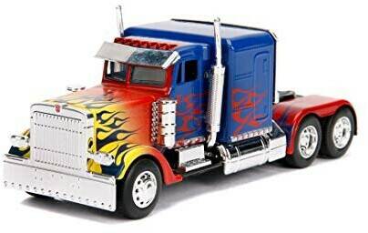 Jada Transformers T1 Optimus Prime (253112003) Modellfahrzeuge