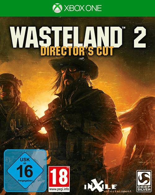 Wasteland 2Director's Cut (Xbox One) Xbox One Spiele