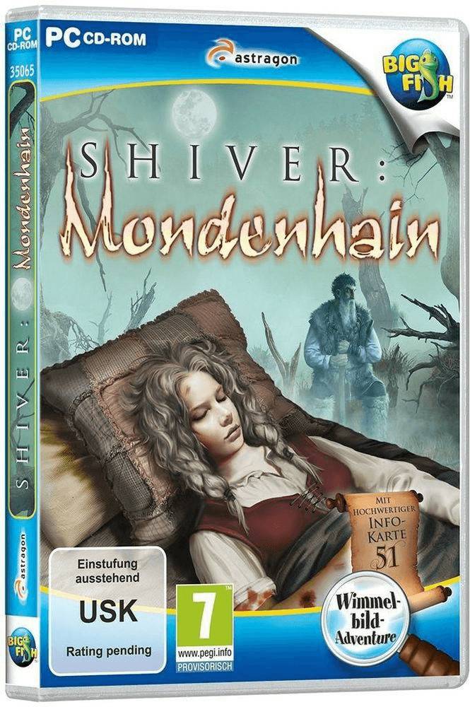 Shiver: Mondenhain (PC) PC-Spiele