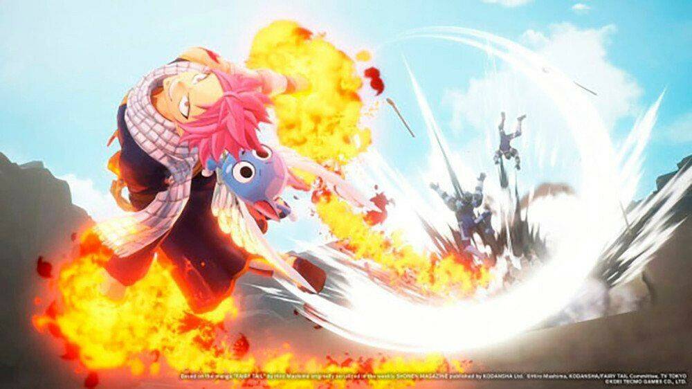 Fairy Tail 2Switch Nintendo Switch-Spiele