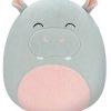 Jazwares Squishmallows Nilpferd Harrison Kuscheltiere