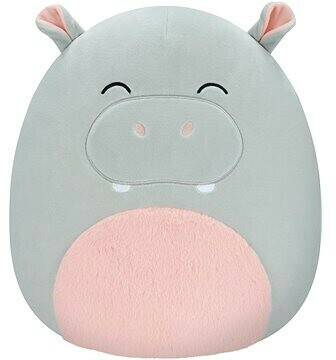 Jazwares Squishmallows Nilpferd Harrison Kuscheltiere