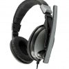 SBOX HS-302 black Gaming Headsets