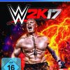 PS4 Spiele WWE 2K17PS4