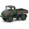 Schuco Unimog U406 Bundeswehr 1:87 Modellfahrzeuge