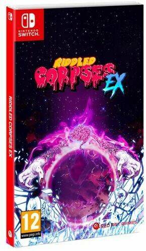 Riddled Corpses EX (Switch) Nintendo Switch-Spiele