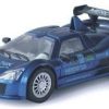 Rennbahnen Cartronic 124 - Apollo Gumpert blau (31018)