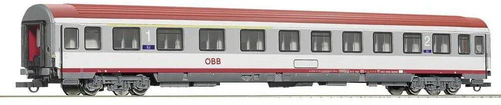 Roco Eurofimawagen 1./2. Klasse, ÖBB, Ep. VI (74345) Modelleisenbahnen