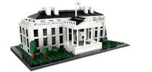 LEGO LEGO Architecture - Das Weiße Haus (21006)