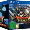 PS4 Spiele Dragon Quest HeroesDer Weltenbaum und der Tyrann aus der Tiefe - Collector's Edition (PS4)