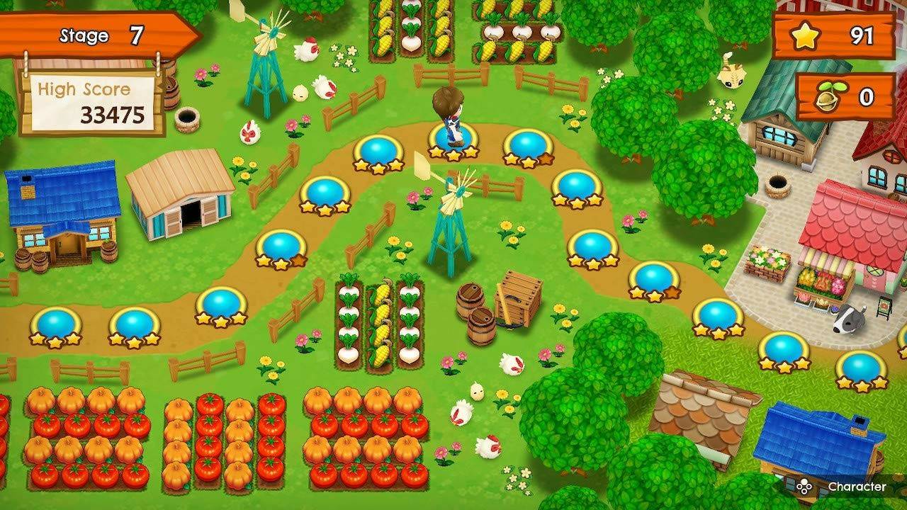 Harvest Moon: Mad DashSwitch Nintendo Switch-Spiele