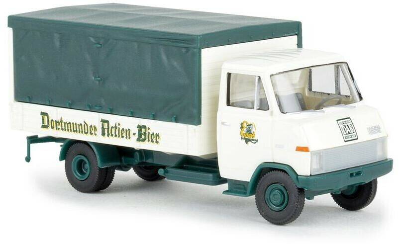 Brekina Hanomag-Henschel F55 Dortmunder Actien-Bier (37519) Modellfahrzeuge