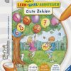 Ravensburger tiptoi - Mein Lern-Spiel-Abenteuer - Erste Zahlen tiptoi