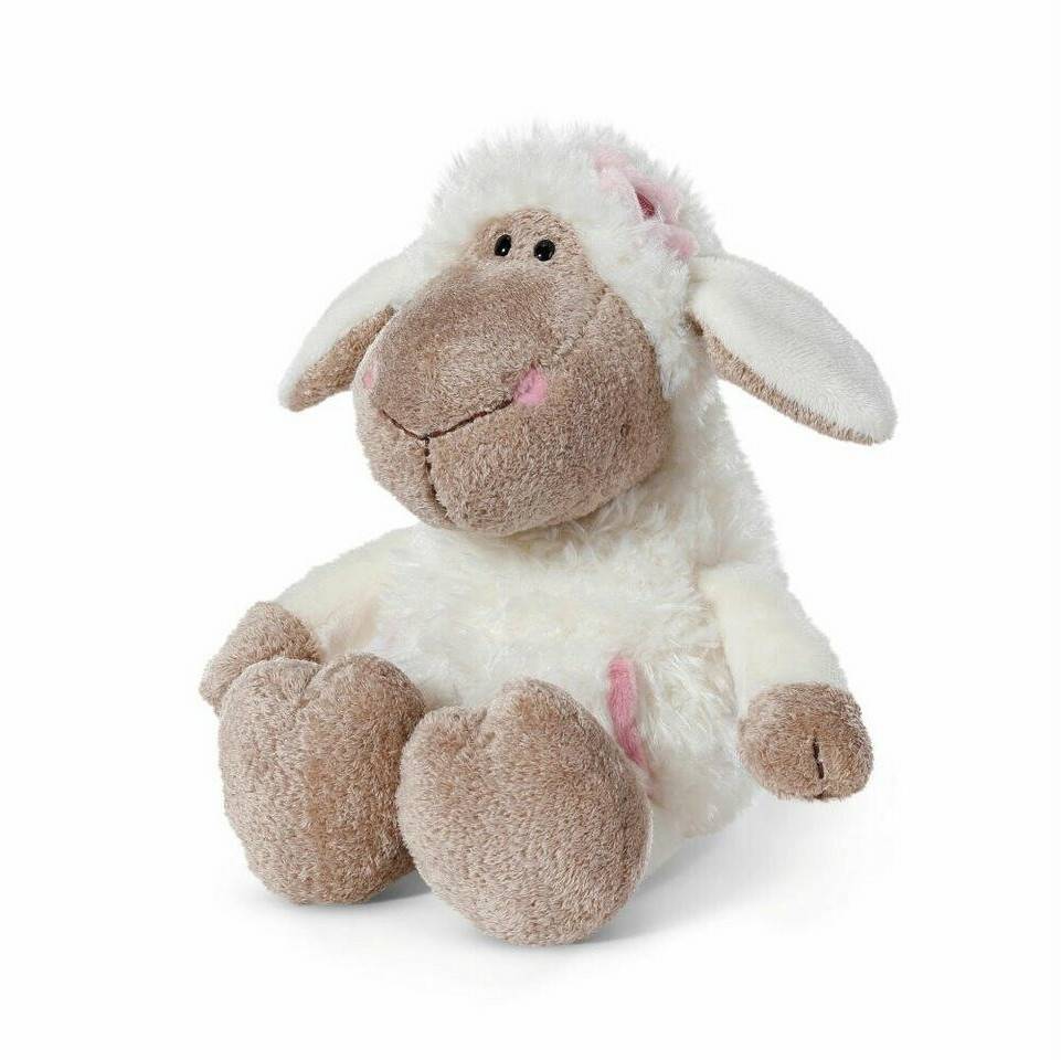 Kuscheltiere NICI Jolly Mäh Schaf Jolly Rosa 25 cm (48533)