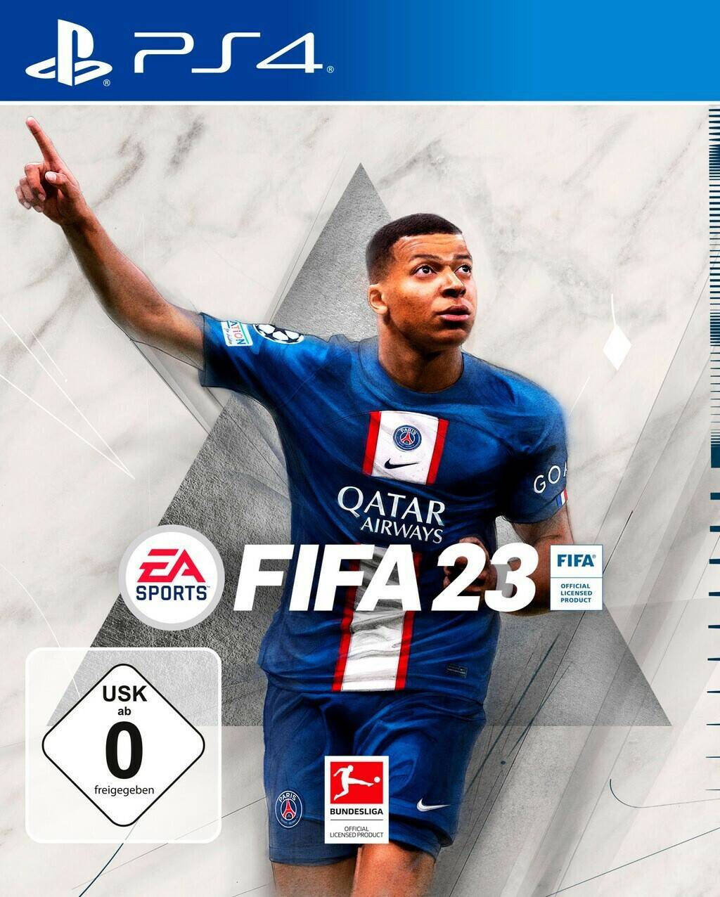 FIFA 23PS4 PS4 Spiele