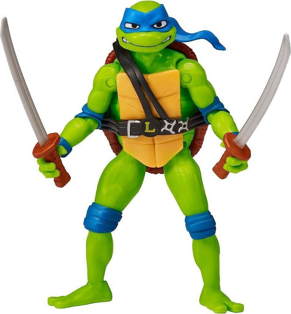 Playmates Turtles Mutant Mayhem Playmates Turtles Mutant MayhemLeonardo 12cm