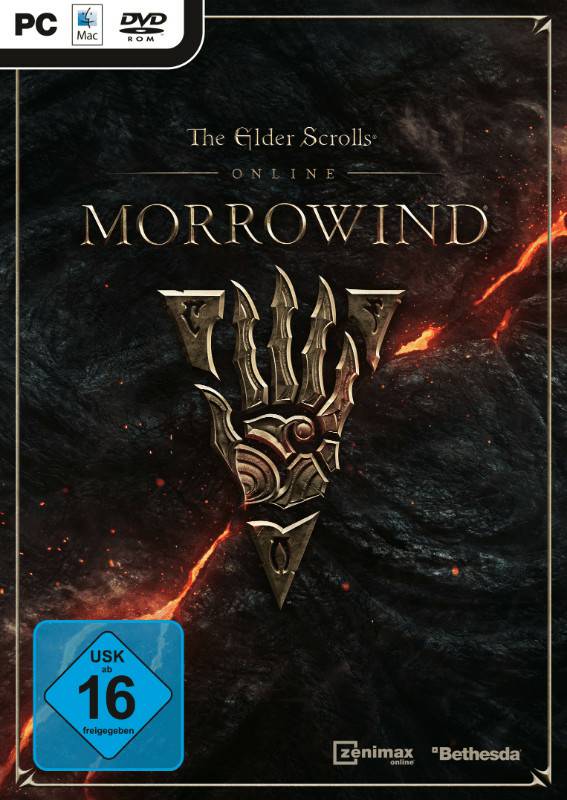 The Elder Scrolls OnlineMorrowind (PC/Mac) The Elder Scrolls Online