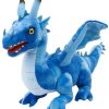 Teddys Rothenburg Drache blau 40 cm Kuscheltier Kuscheltiere