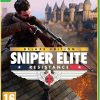 Xbox One Spiele Sniper Elite: ResistanceDeluxe Edition (Xbox One/Xbox Series X)