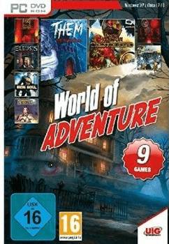 PC-Spiele World of Adventure Box Set (PC)